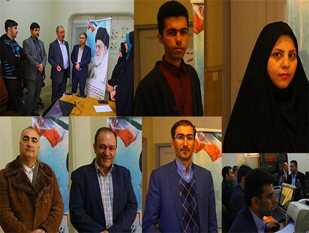 قعطی سراسری سیستم ثبت نام تا خداقوت گویی فرمانداربه خبرنگاران