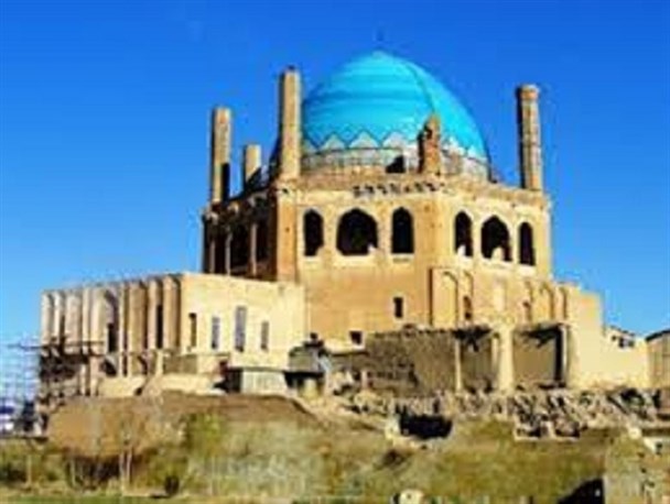 گنبد سلطانیه بزرگترین دستاورد معماری ایرانی/ اجرای طرح ویژه در سلطانیه