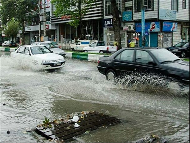بارش باران از غرب استان سراغ مازندرانی‌ها می آید