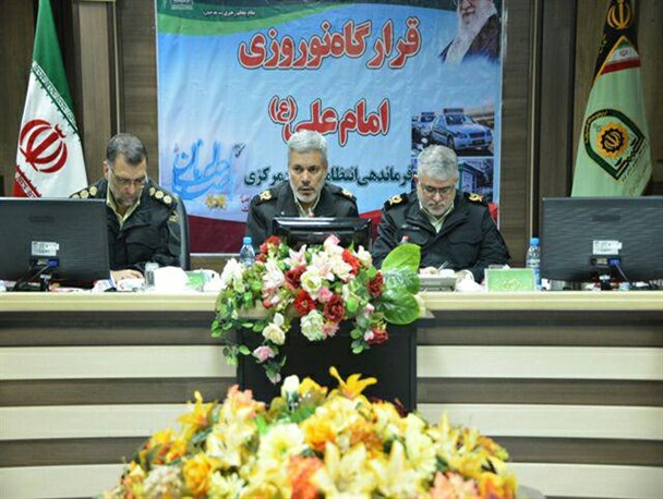 نیروی انتظامی مقتدرانه، آماده تامین امنیت انتخابات آتی است