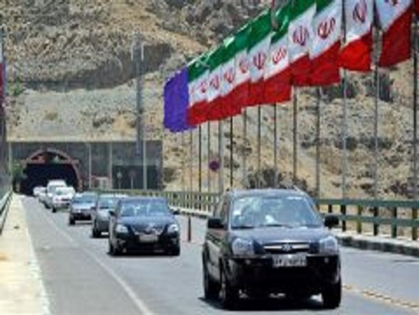 کاهش ۳ درصدی تلفات جاده‌ای در نوروز ۹۶ / جاده‌های استان اصفهان جز پرترددترین محورهای کشور در ایام نوروز است