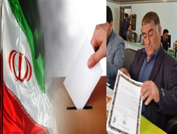 جوان ترین و مسن ترین کاندیدای شورای شهر در بویراحمد در روز چهارم ثبت نام + عکس