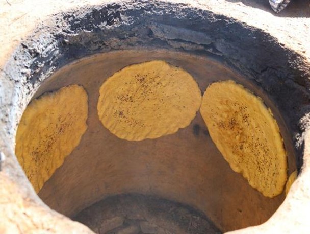 افتتاح گردشگاه بابا عسکر روستای باقر آباد+تصاویر