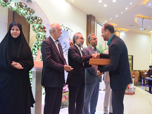 آیین بزرگداشت روز میبد و تجلیل از فرهیختگان شهر خورشید+ تصاویر