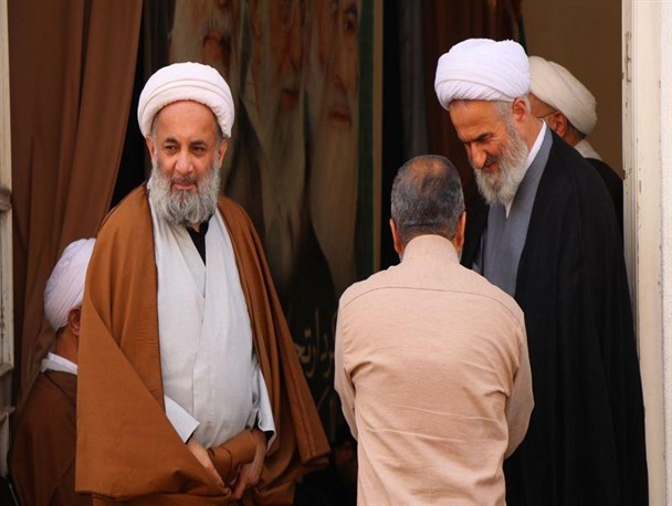 نوزدهمین سالگرد ارتحال آیت‌الله روحانی به روایت تصویر