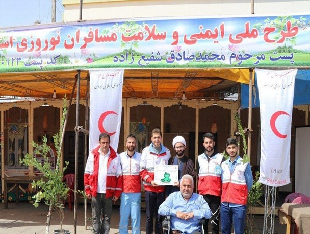 کمپ‌های نوروزی بابل میزبان مسافران و گردشگران
