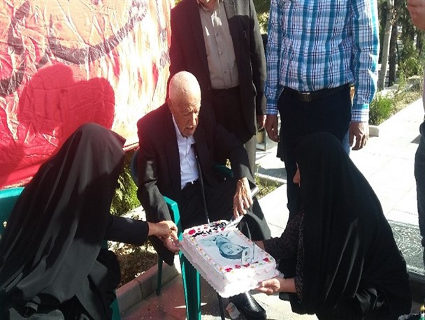 جشن تولد شهید والامقام احمد سلطانی و شهید مدافع حرم قاسم رضایی/ تصاویر