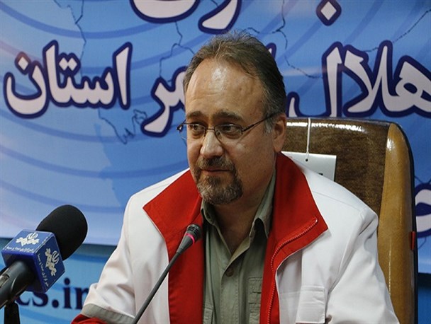 آمادگی جمعیت هلال احمر استان زنجان برای کمک به سیل زدگان گلستان/ ارسال ۱۴۰۰ بسته٬ اقلام غذایی به مناطق سیل زده
