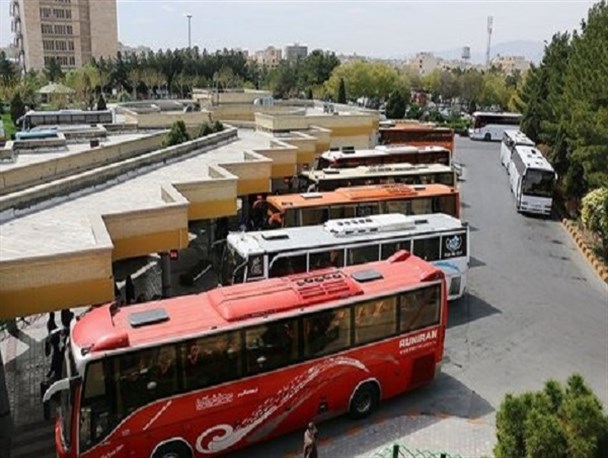 مسافران از پایانه های مسافری متخلف البرز به ۱۲۴ شکایت کنند