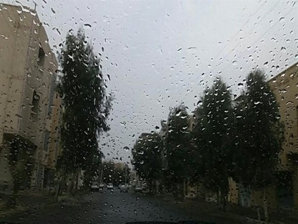 سامانه بارشی از روز یک شنبه وارد چهارمحال و بختیاری می شود