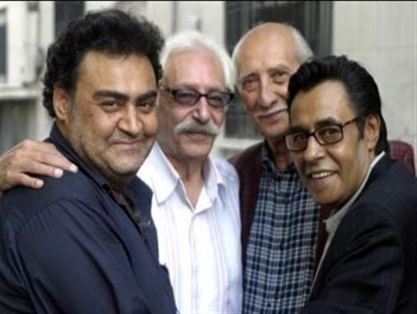 هنرمندانی که سال ۹۸ از میان ما رفتند/ از جمشید مشایخی و داریوش اسدزاده تا آهی و بهرام