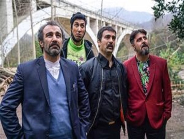 "پایتخت" حرف دل مردم را با زبان طنز و شوخی و گاهی گزنده مطرح می کند