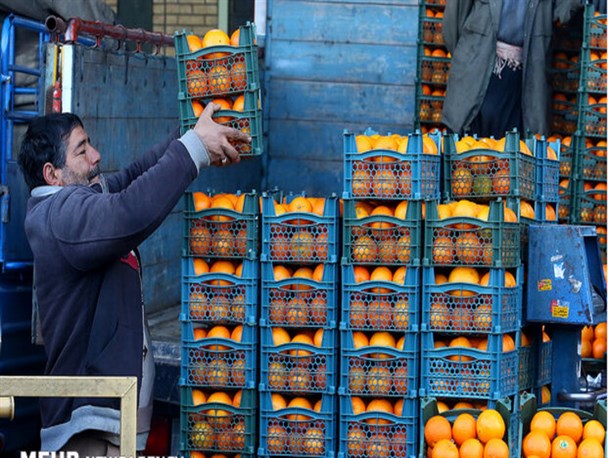 میادین میوه و تره بار تهران تعطیل نیستند