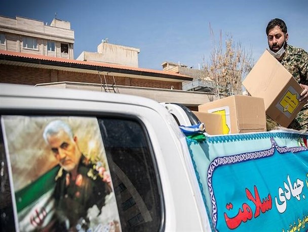 برگزاری رزمایش سراسری مدافعان سلامت در ساری/ بسته‌های بهداشتی بین مردم توزیع می‌شود