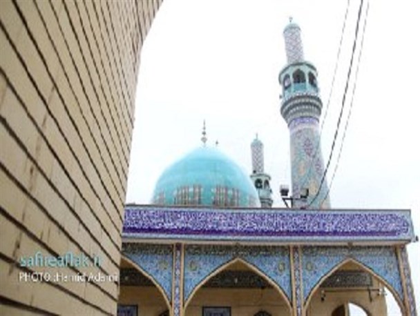 ورود به قطب گردشگری معنوی لرستان ممنوع شد