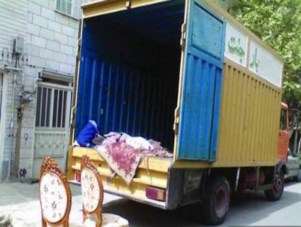 حمل اثاثیه در ایام نوروز ممنوع است