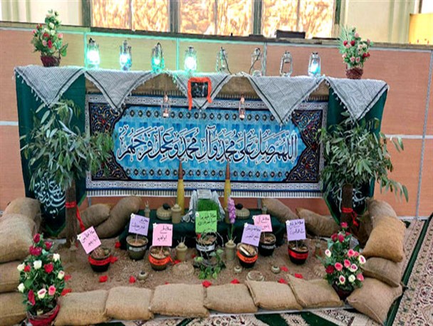 شلمچه؛ قطعه‌ای از بهشت