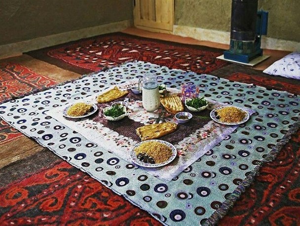 غذاهای سنتی ترکمنی در خراسان شمالی را بیشتر بشناسید+تصاویر