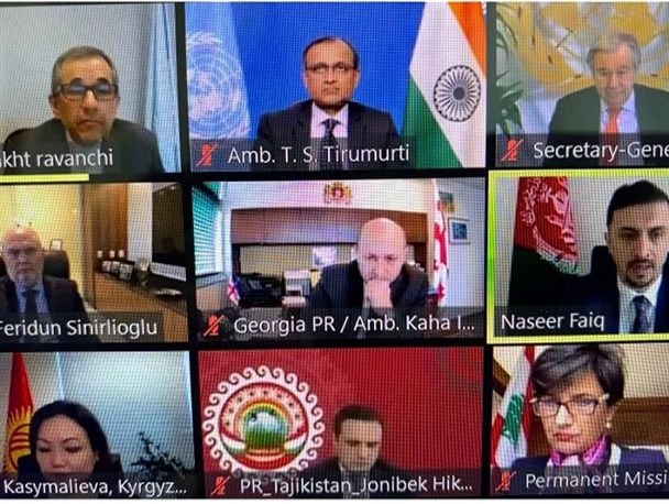 در مراسم جشن نوروز در سازمان ملل چه گذشت؟