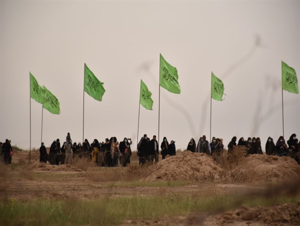 اردوی راهیان نور دانشجویان دانشگاه‌های استان یزد