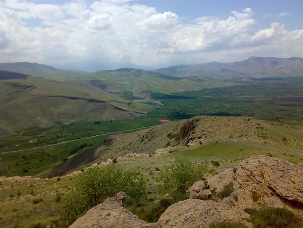 نگاهی به تاریخ باشکوه و تمدن کهن میاندوآب/ "داش‌ تپه"‌؛ ناشناس در میان جاذبه‌های گردشگری ایران