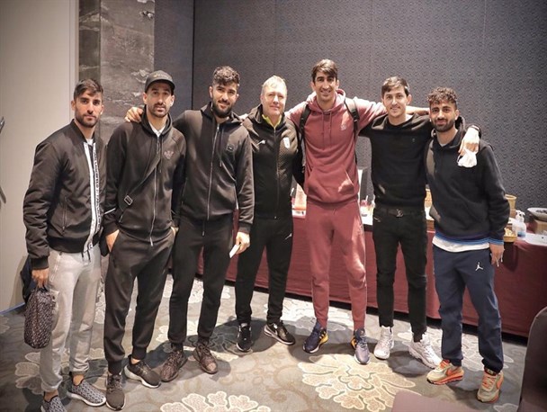 انتخابی جام جهانی فوتبال| 6 لژیونر باقی مانده به اردوی تیم ملی اضافه شدند