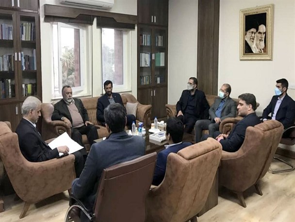 سفر رئیس و مسئولین فدراسیون تیراندازی به خوزستان/ سایت اهداف پروازی در ورزشگاه غدیر و دهکده تیراندازی در اهواز احداث می شود