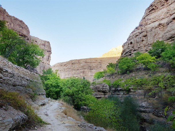 "زوارم"؛ بهشت گمشده‌ای در دل دره‌های خراسان شمالی+تصاویر