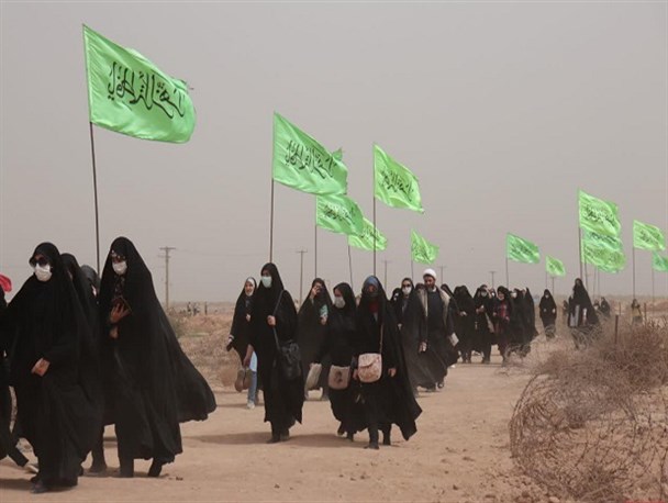 حال و هوای سرزمین نور در نوروز ۱۴۰۱