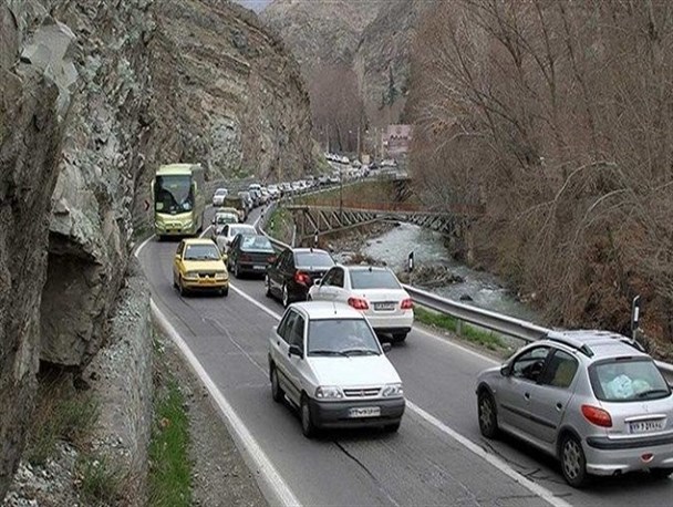 بازگشایی محور‌های هراز و کندوان/ هوای مازندران سرد و بارانی است