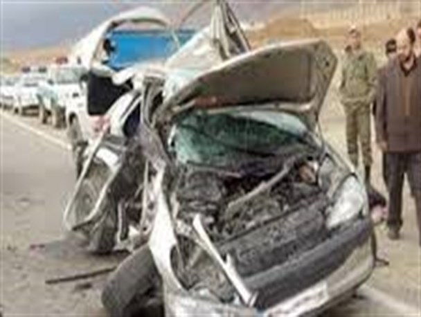 مهاجرت با خودروهای مرگ در سراوان حادثه آفرید