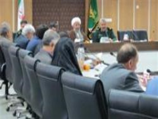 اعضای شورای شهر اردبیل امروز با فرمانده سپاه حضرت عباس(ع) استان اردبیل دیدار کردند.