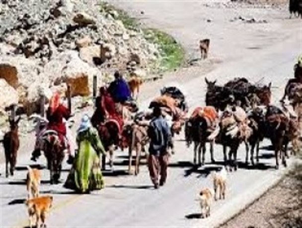 عشایر خراسان جنوبی به منطقه سیستان کوچ کردند