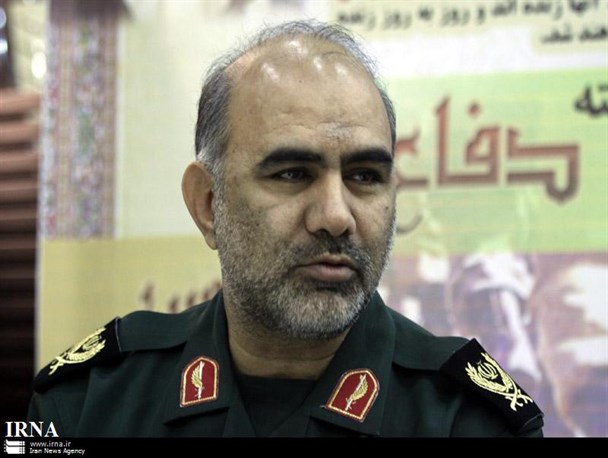 گوش به فرمان رهبری بودن در عرصه اقتصاد و فرهنگ و عزم سپاه برای سازندگی کشور هستیم