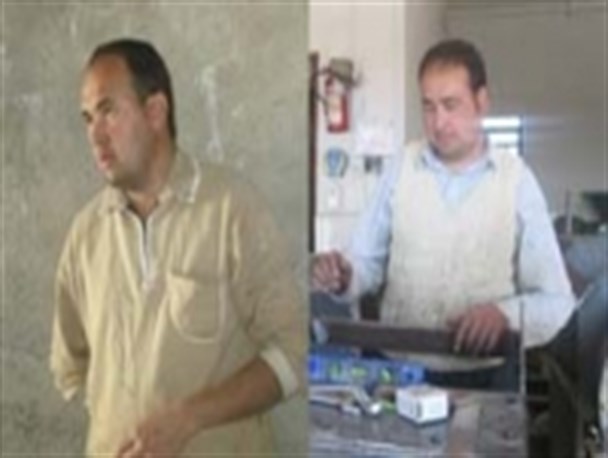 این دو برادر خواجه نفسی معرکه هستند ! + تصاویر