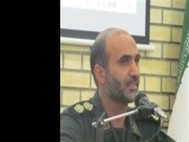 هدف از تشکیل سپاه حفظ و حراست از دستاوردهای انقلاب اسلامی است/سپاه از مردم و برای مردم است