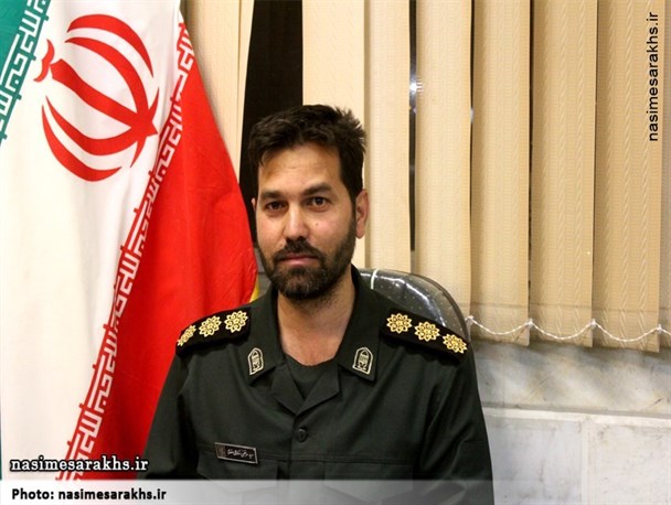اجرای فرامین ولی امر مسلمین جهان در بهنگام از ویژگی های سپاه است/ دستاوردهای دفاعی ما کورکننده چشم از حدقه درآمده دشمنان انقلاب