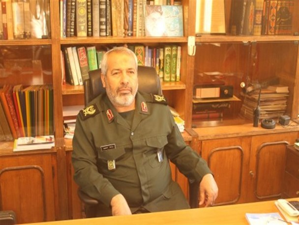 دشمن جرات حمله به خاک ایران را ندارد/ سپاه همانند بازوی ولایت انقلاب اسلامی را گسترش می دهد