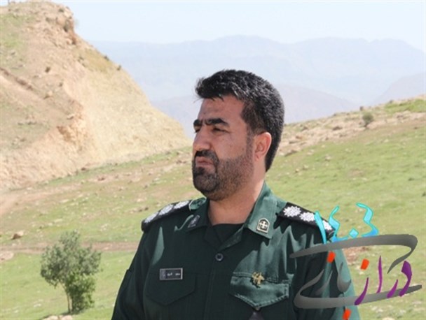 ورود اولین کاروان زائرین کربلای بازی دراز به شهرستان سرپل ذهاب