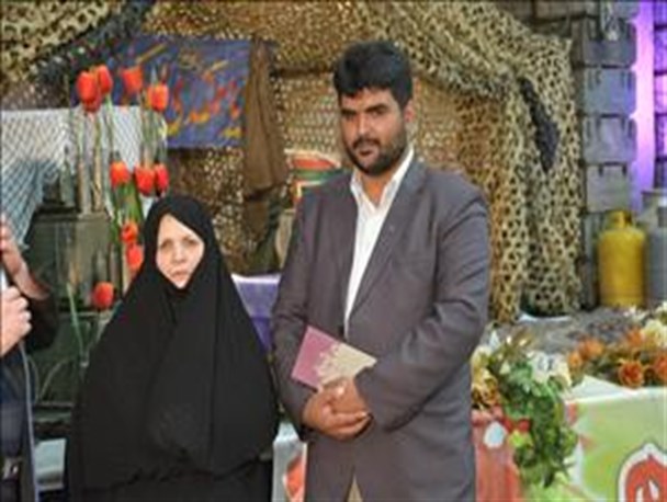 درضیه؛ روایت مادرانه ی یک پسر از پدر شهیدش