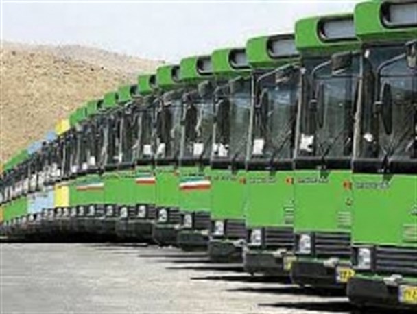 اختصاص 150 دستگاه اتوبوس برای خدمات رسانی در یوم الرغائب