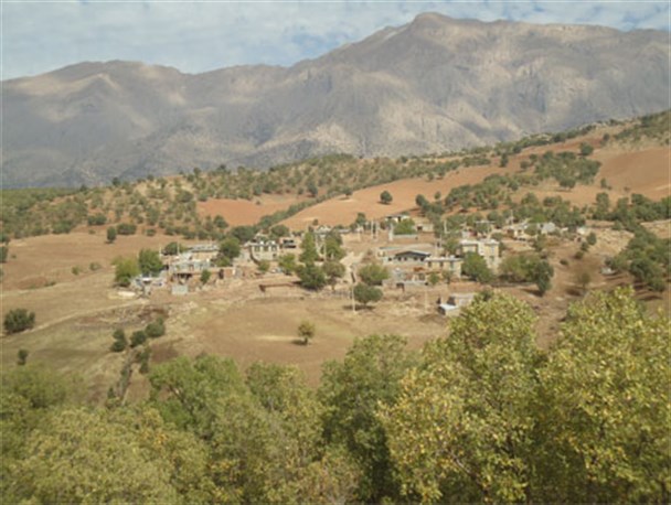 روستای حوری آباد از توابع شهرستان جوانرود به عنوان روستای پاک انتخاب شد