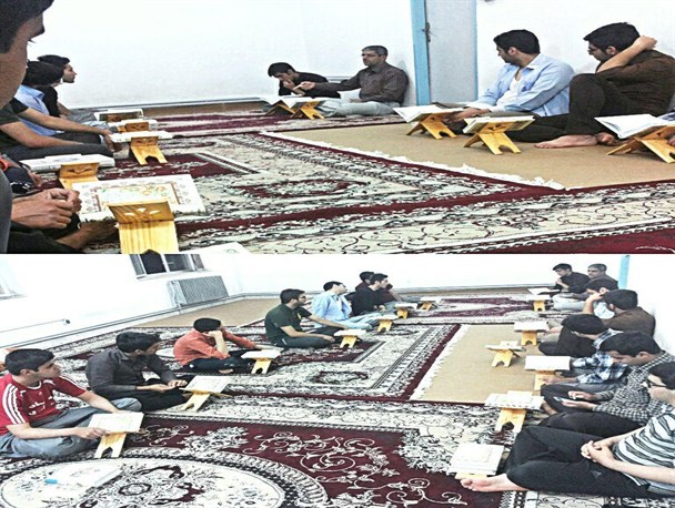 آغاز آموزش تجوید قرآن کریم در دانشگاه اردکان