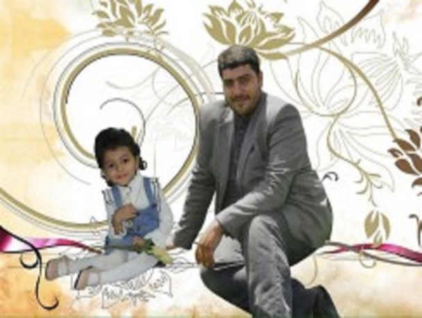 تلاقی زیبای روز پدر، زادروز دختر و سالروز ازدواج شهید یوسفیان