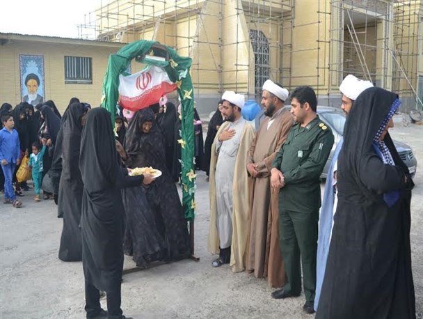 اعزام بیش از 40 زائر نیمروزی برای اولین بار به مشهدمقدس