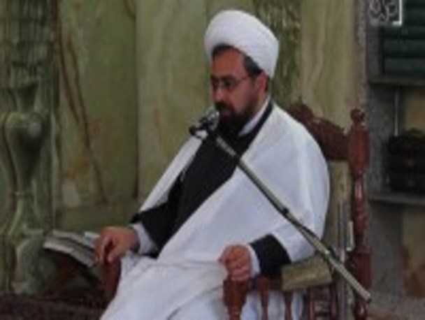 امیرالمؤمنین، نزدیکترین راه رسیدن به خدا/ مراد کتاب مبین در قرآن امام علی(ع) است