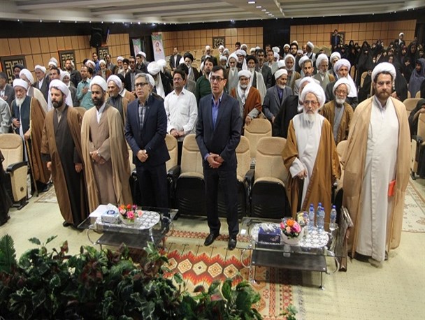 گردهمایی هادیان نور در بیرجند برگزار شد
