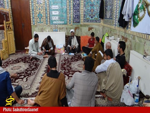 اعزام 244 نفر مبلغ در مراسم معنوی اعتکاف سال 1395