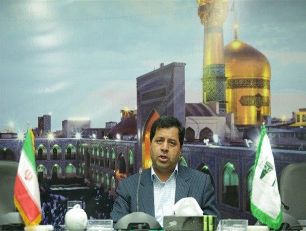 مشارکت 20 هزار نفر در برگزاری جشنواره بین‌المللی امام رضا(ع)/ حمایت از پایان‌نامه‌هایی با موضوع فرهنگ رضوی