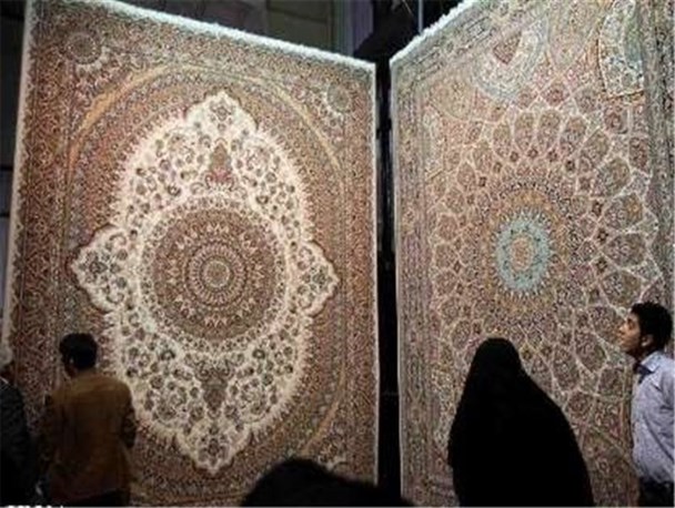کاهش 35 درصدی فروش فرش ماشینی در یزد